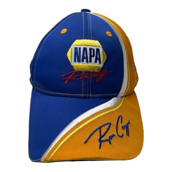 Napa Racing #28 Ron Capp Adjustable Hat - Picture 1 of 5